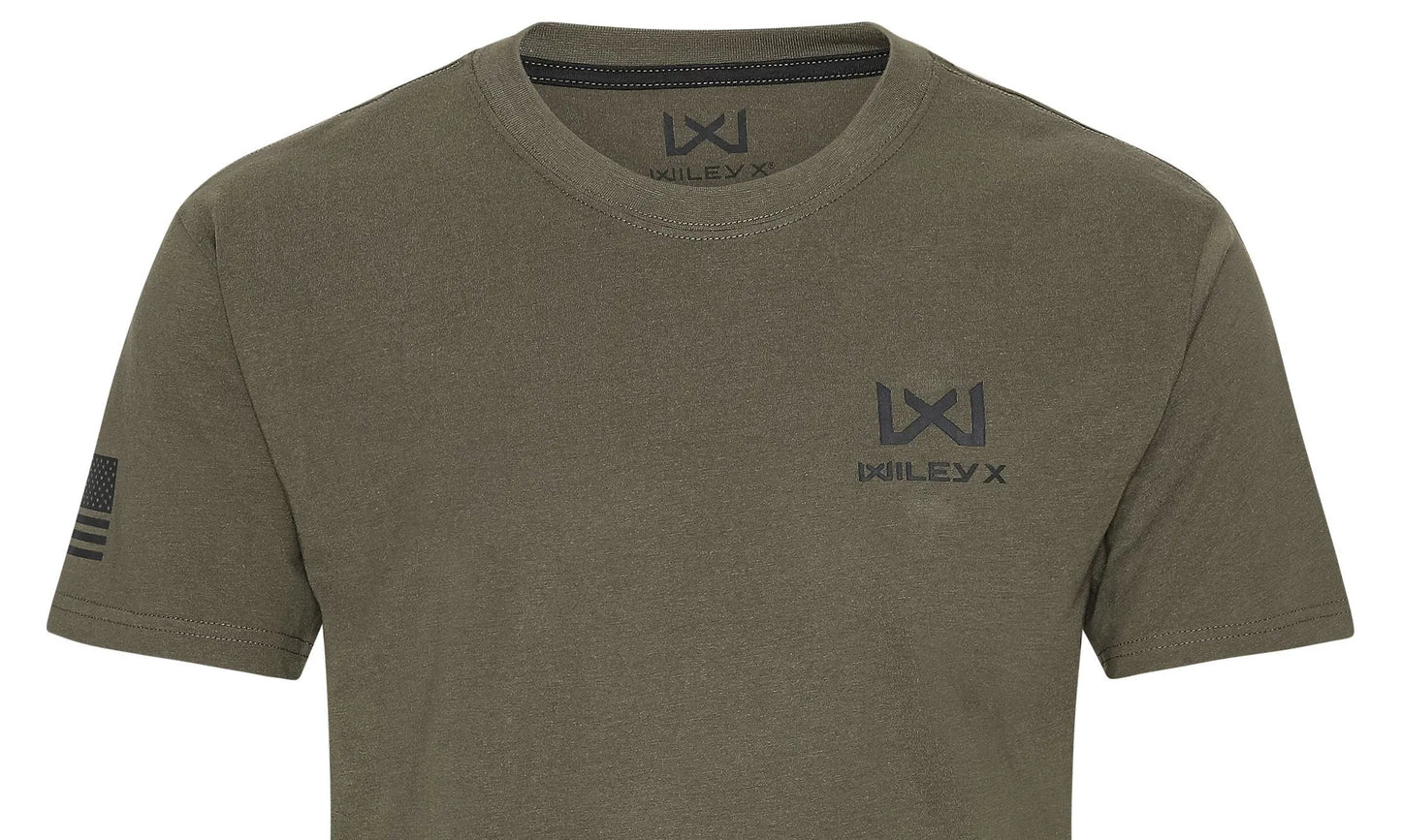 WX CANYON T-Shirt sage green OD green WX/Wiley X