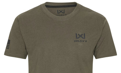 WX CANYON T-Shirt sage green OD green WX/Wiley X