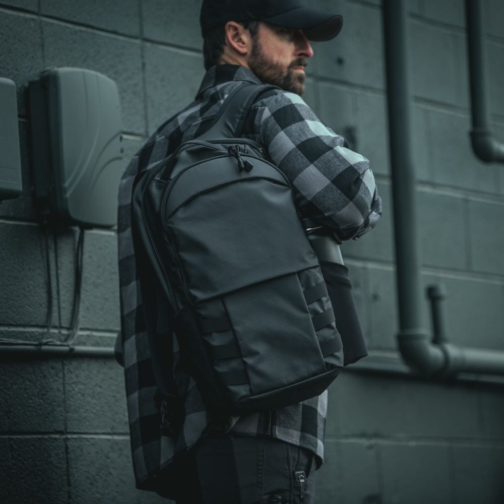 Urban Ghost 20L Backpack, Black