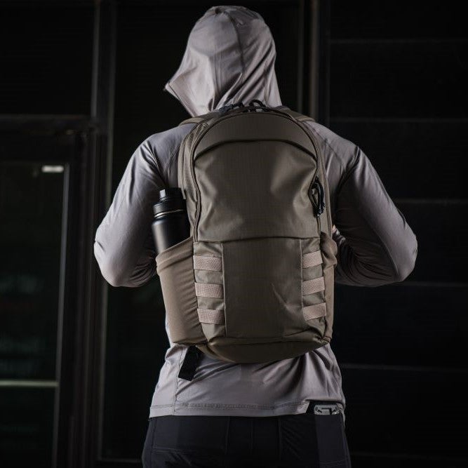 Urban Ghost 20L Backpack, Black