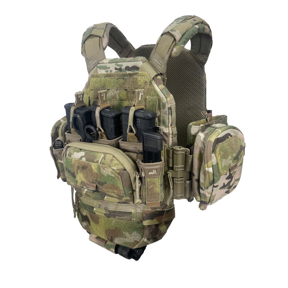 Plattenträger K-Zero
