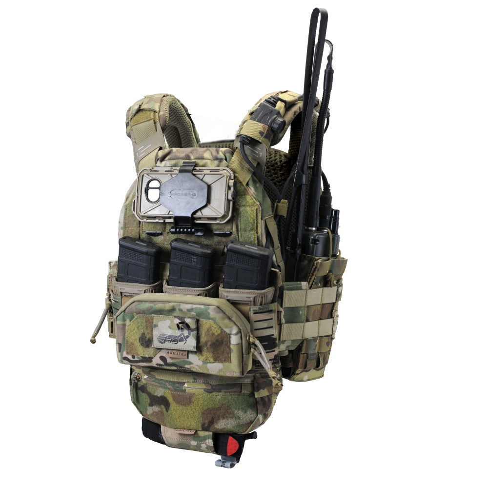Plattenträger K-Zero
