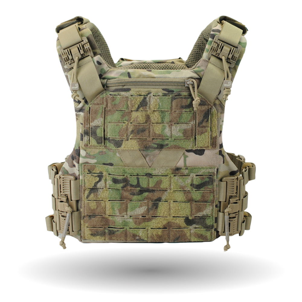Plattenträger K19, Gen. 3.0