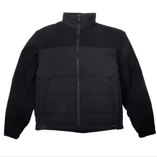 Softshell Hybrid Jacket, dark navy