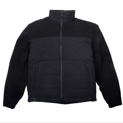 Softshell Hybrid Jacket, dark navy