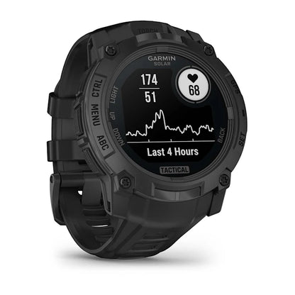Instinct 3 - 50 mm, Solar Tactical Edition