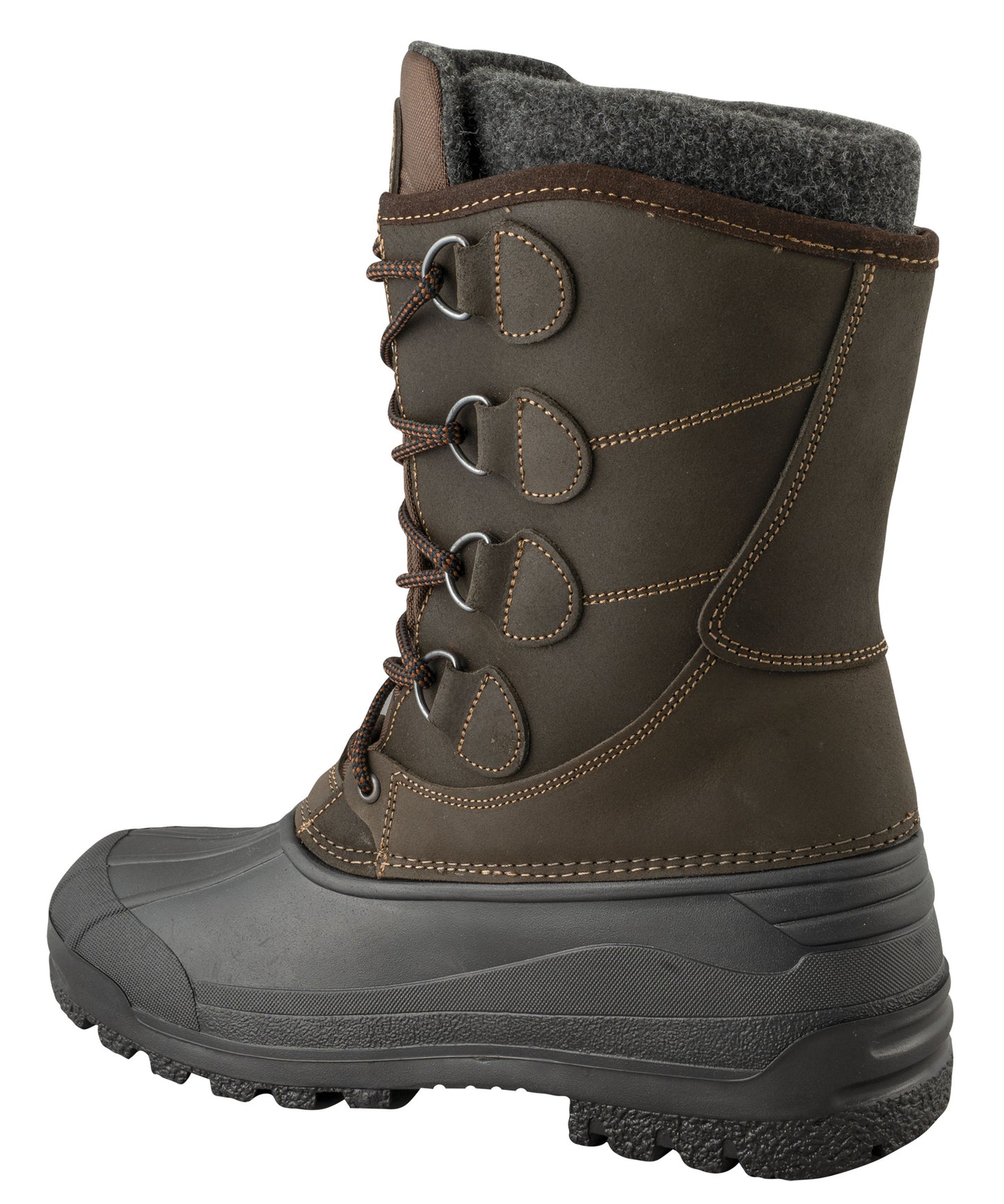 Winterschuh SÖLDEN MEN, braun