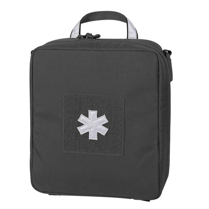 AUTOMOTIVE MED KIT POUCH, Black