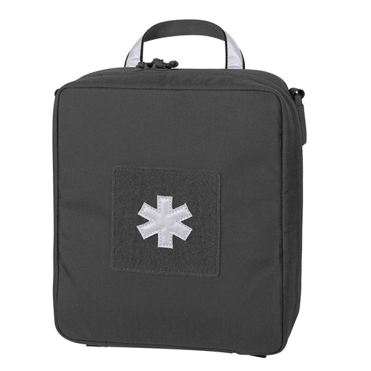 AUTOMOTIVE MED KIT POUCH, Black