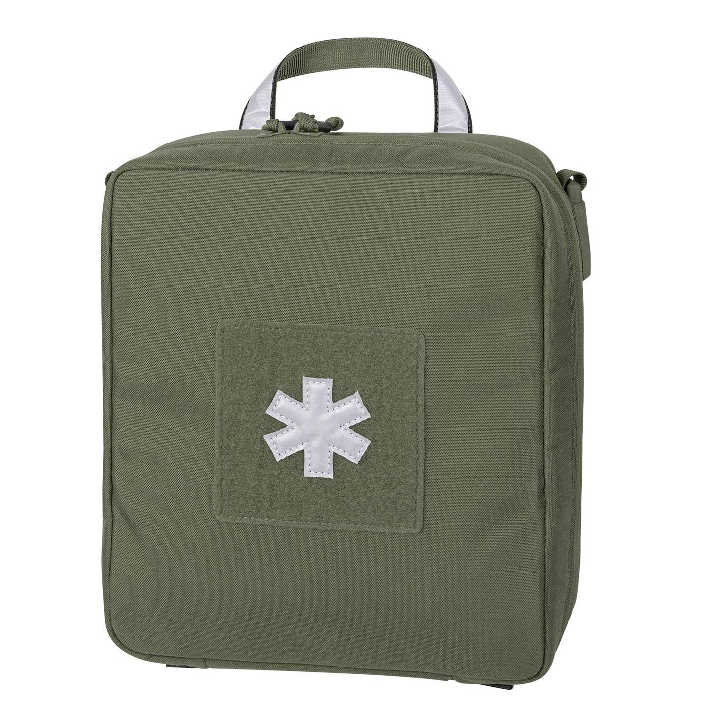 AUTOMOTIVE MED KIT POUCH, Olive Green