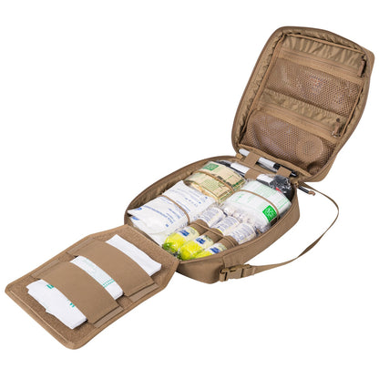 AUTOMOTIVE MED KIT POUCH, Olive Green