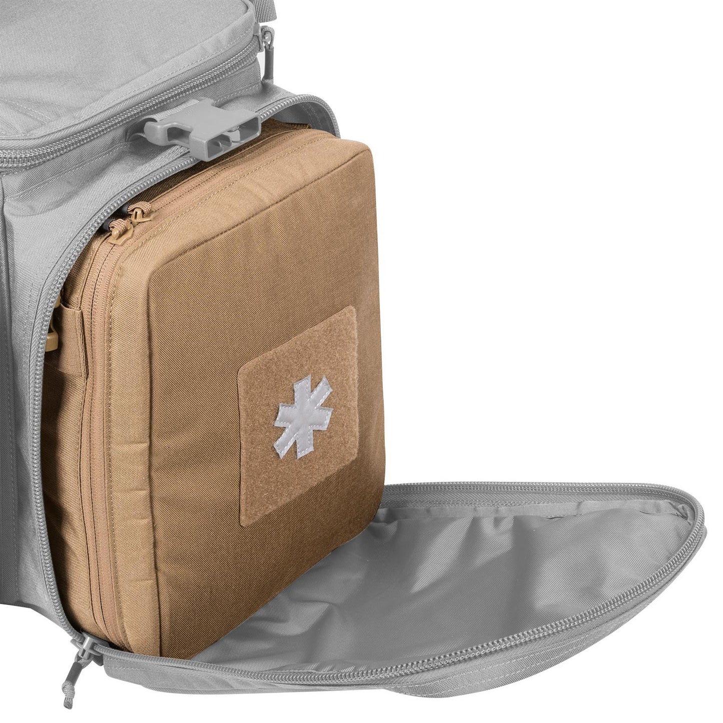 AUTOMOTIVE MED KIT POUCH, Olive Green