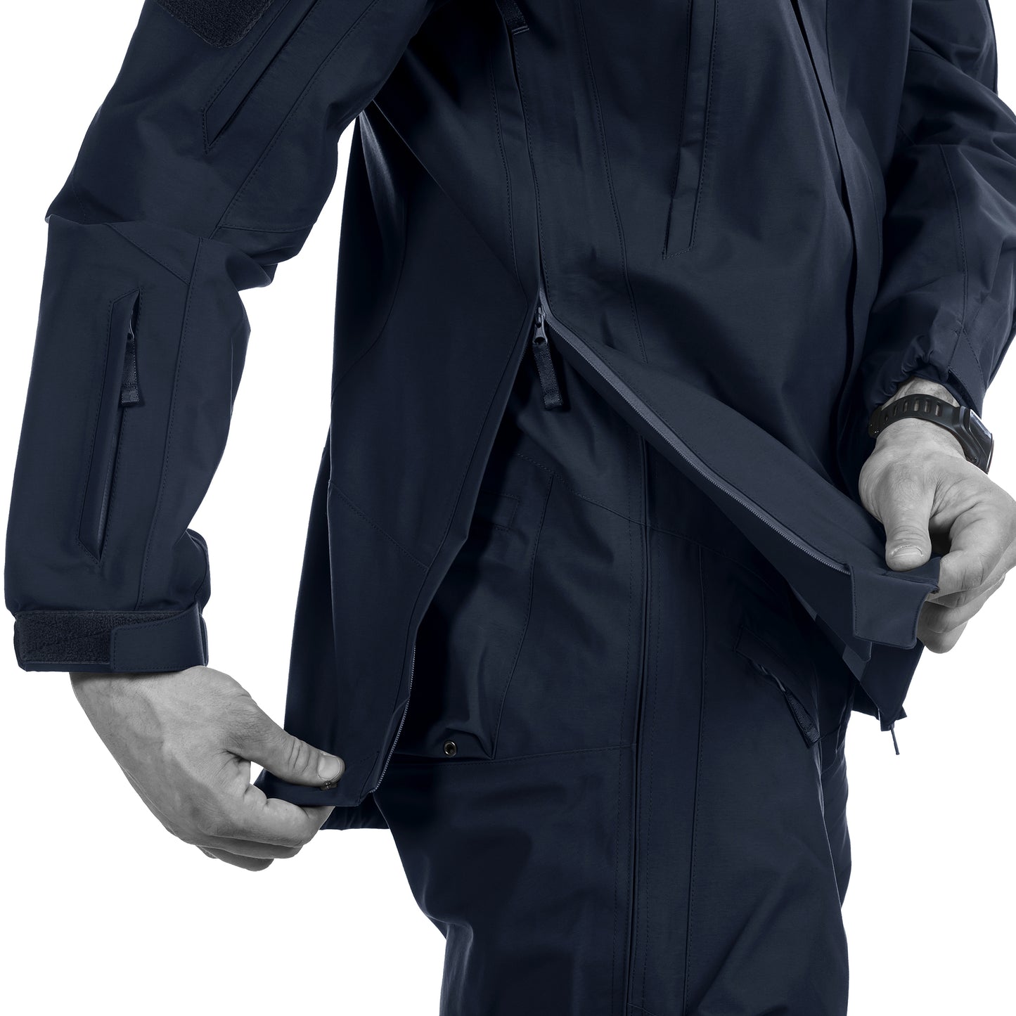 Jacke MONSOON XT GEN. 2, navy blue