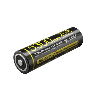 21700 NL2153HPi Akku 5300 mAh