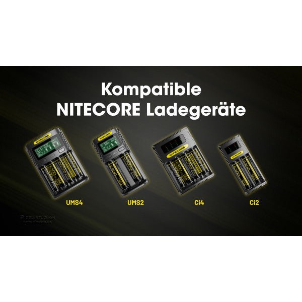 21700 NL2153HPi Akku 5300 mAh