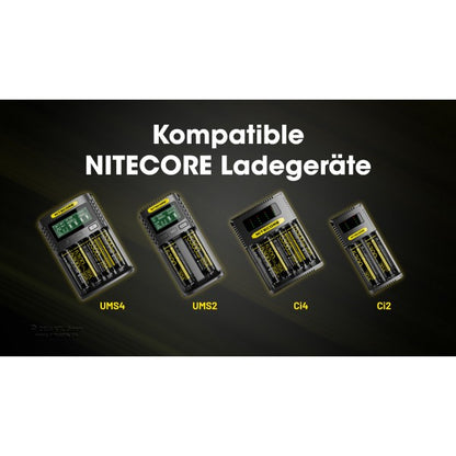 21700 NL2153HPi Akku 5300 mAh