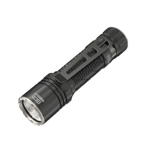 LED-Taschenlampe EDC 35, 5'000 Lumen, inkl. Akku