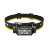 LED-Stirnlampe HC60 UHE, 1600 Lumen (inkl. Akku)