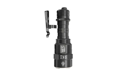 LED-Taschenlampe TM9K PRO, 9'900 Lumen, inkl. Akku