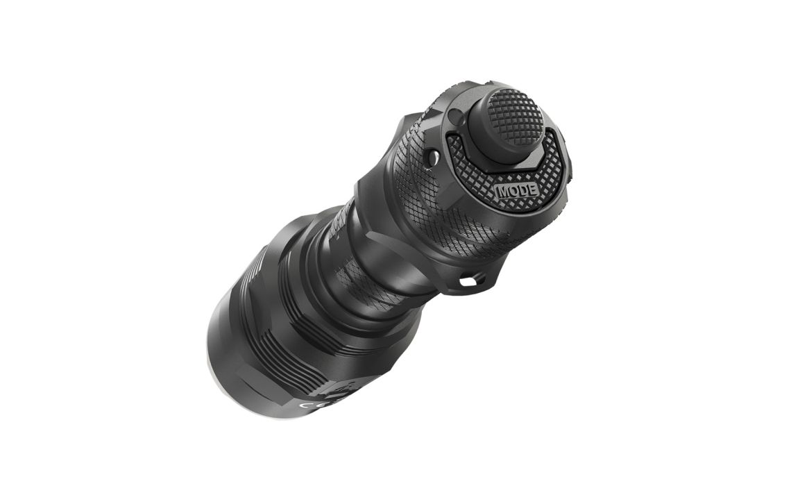 LED-Taschenlampe TM9K PRO, 9'900 Lumen, inkl. Akku