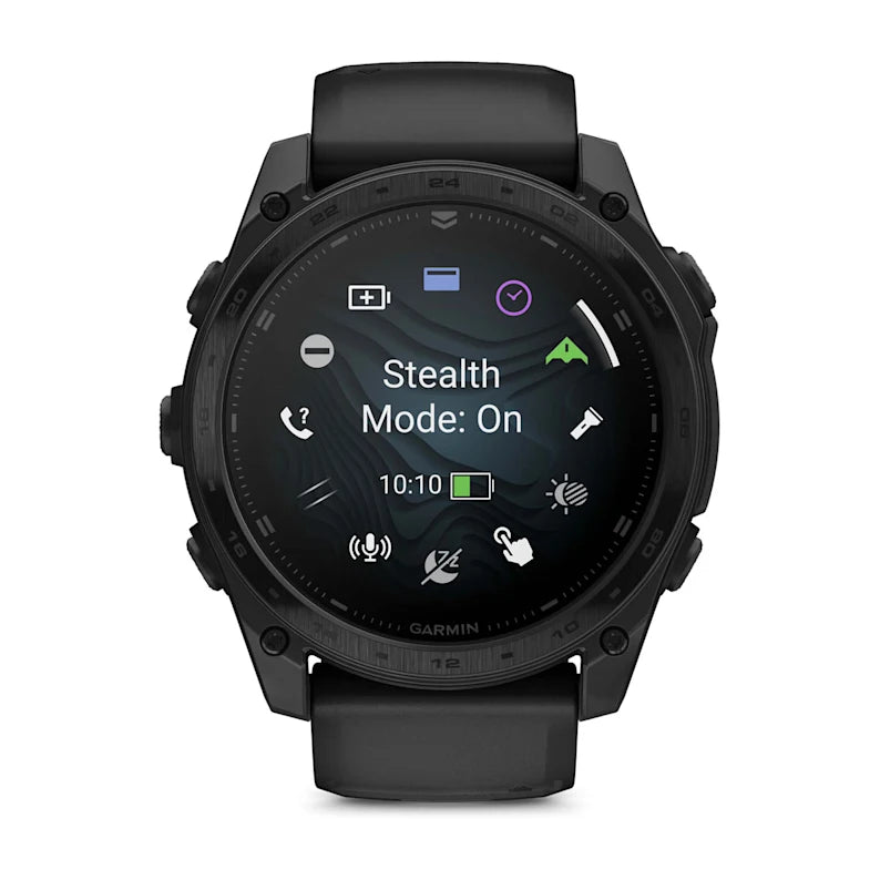 TACTIX® 8 – 51 mm, AMOLED