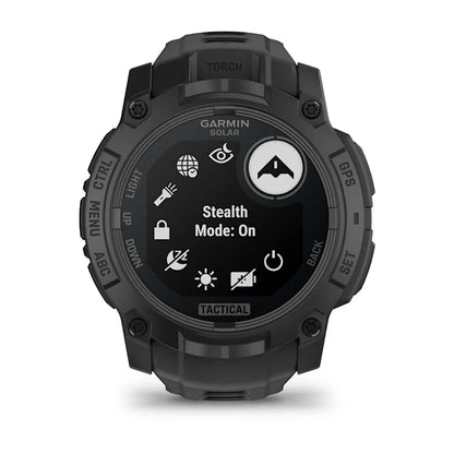 Instinct 3 - 50 mm, Solar Tactical Edition