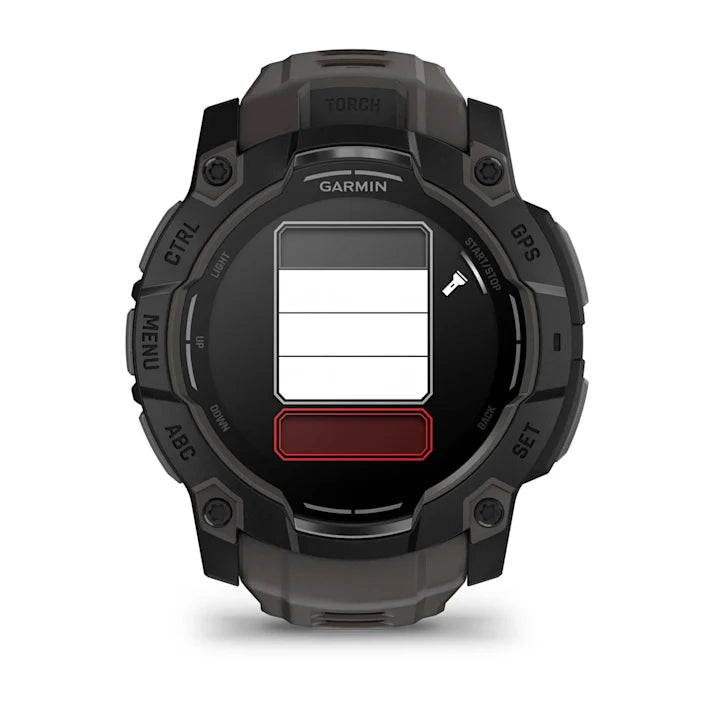 Instinct 3 - 50 mm, AMOLED
