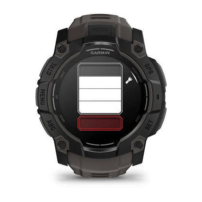 Instinct 3 - 50 mm, AMOLED