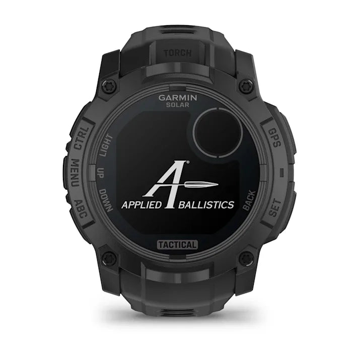 Instinct 3 - 50 mm, Solar Tactical Edition