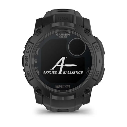 Instinct 3 - 50 mm, Solar Tactical Edition