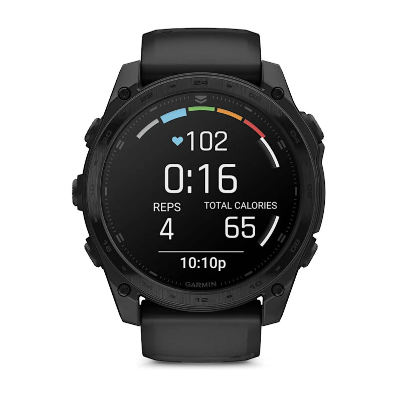 TACTIX® 8 – 51 mm, AMOLED