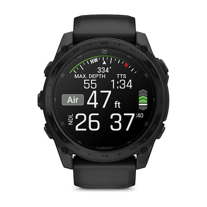 TACTIX® 8 – 51 mm, AMOLED