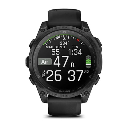 tactix 8 - 47 mm, AMOLED