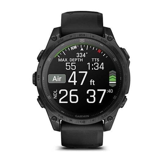 tactix 8 - 47 mm, AMOLED
