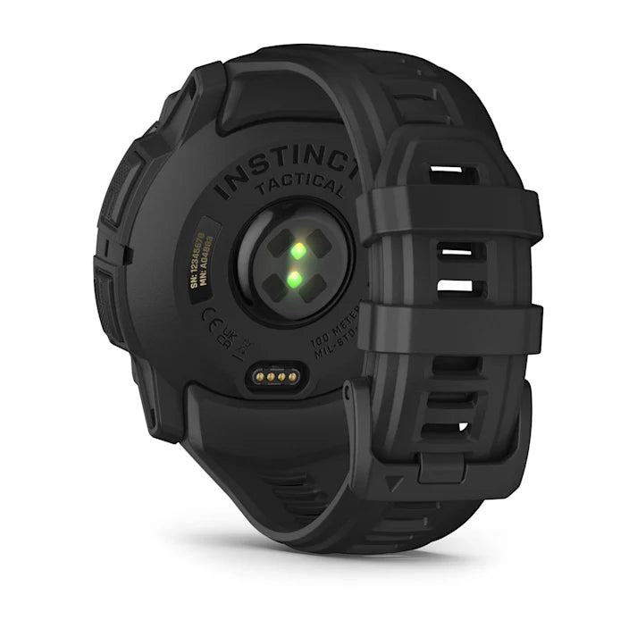 Instinct 3 - 50 mm, Solar Tactical Edition