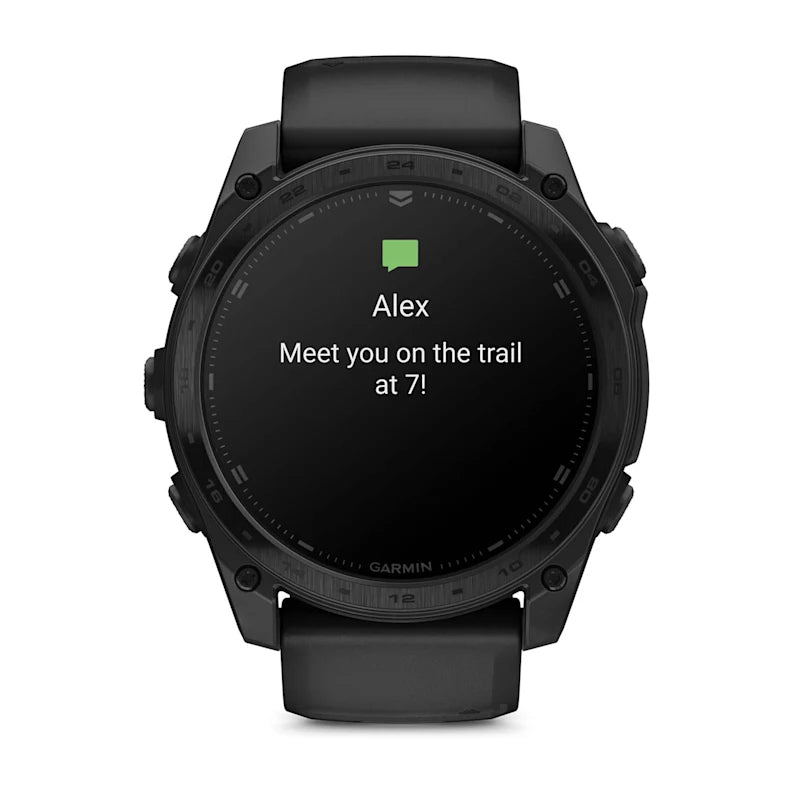 TACTIX® 8 – 51 mm, AMOLED