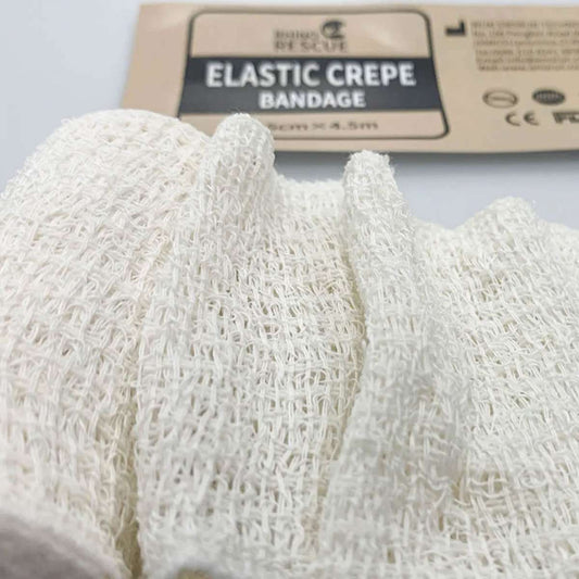 Elastische Universalbinde ➤ Elastic Crepe Bandage (1 Rolle)
