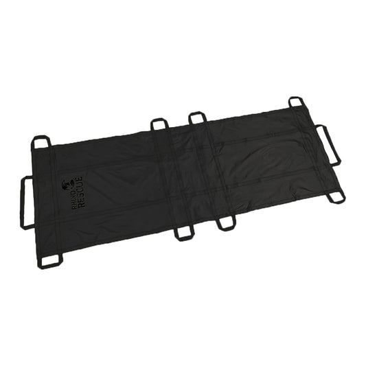 Rettungs-Trage Disposable Litter, black