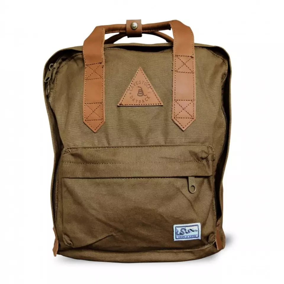 CAVESTOCK Daypack No. 66, RFID Blocking Backpack