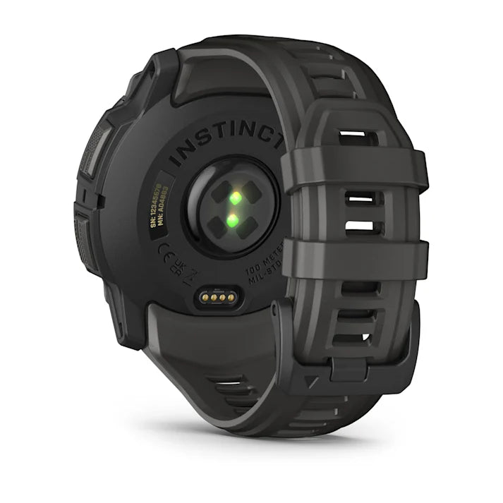Instinct 3 - 50 mm, AMOLED