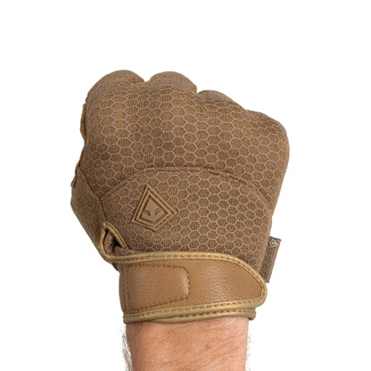 Einsatzhandschuh Men's SLASH & FLASH Protective Knuckle Glove