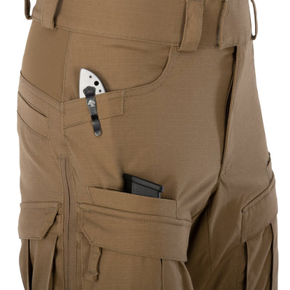 Einsatzhosen MCDU Pants, Black
