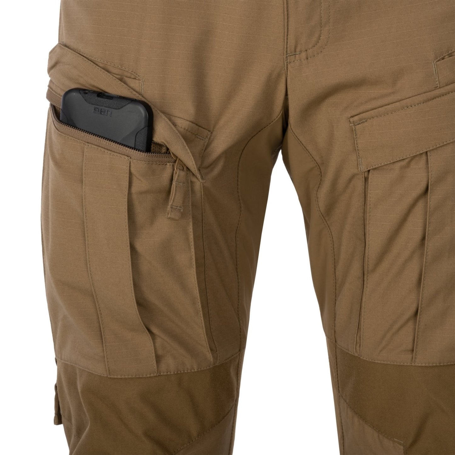 Einsatzhosen MCDU Pants, Black