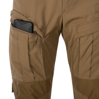 Einsatzhosen MCDU Pants, Black