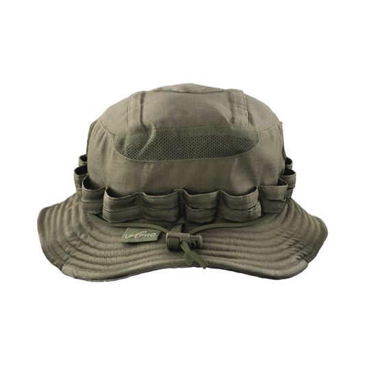 BOONIE HAT STRIKER GEN.3,  brown/grey
