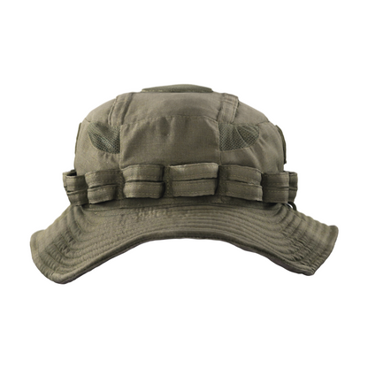 BOONIE HAT STRIKER GEN.3,  brown/grey