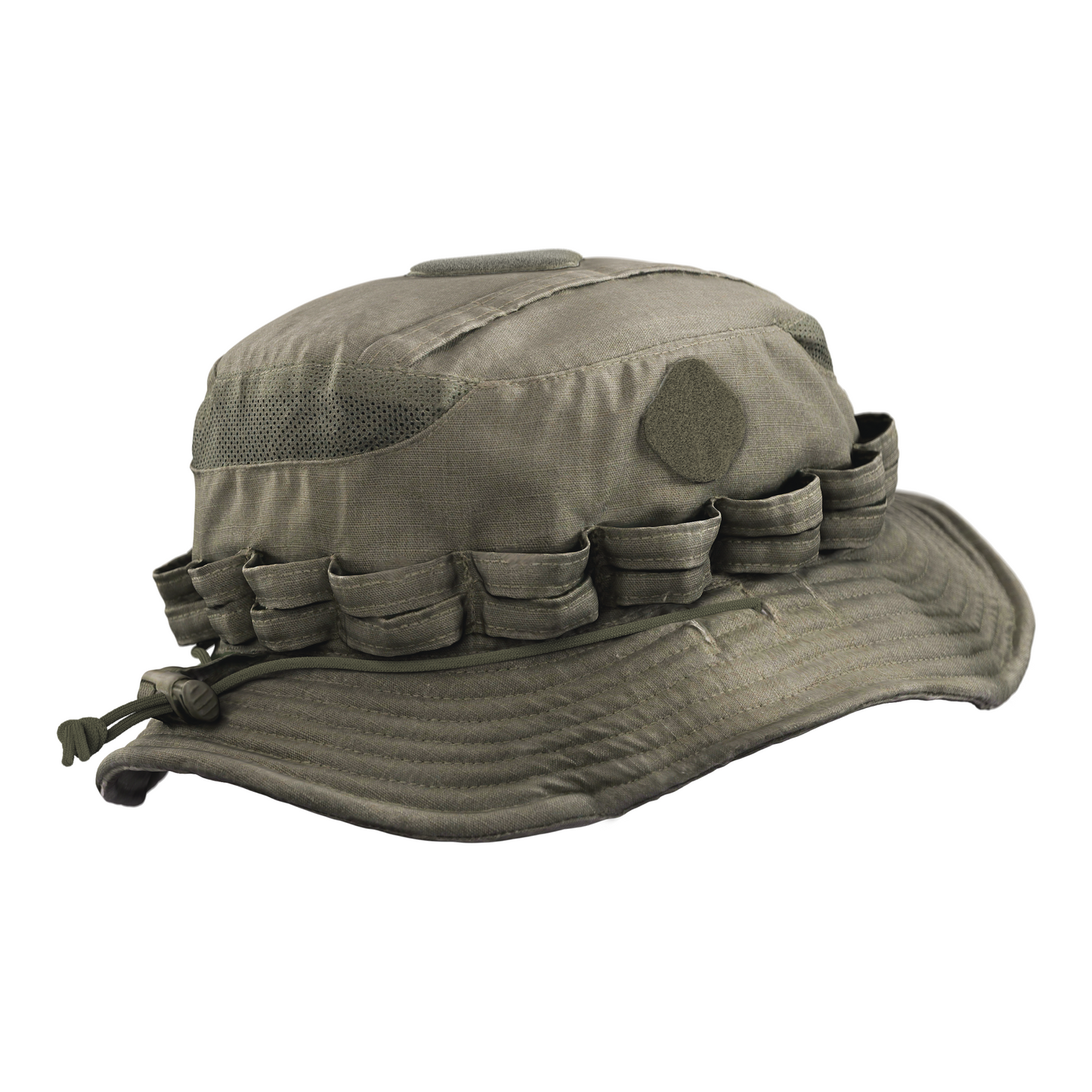 BOONIE HAT STRIKER GEN.3,  brown/grey