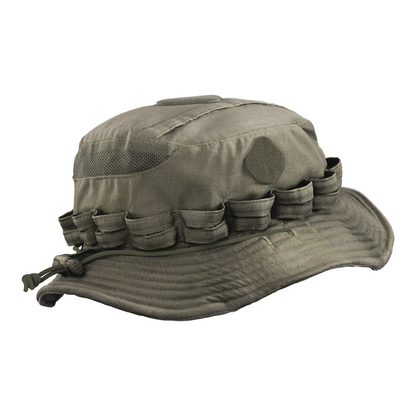 BOONIE HAT STRIKER GEN.3,  brown/grey