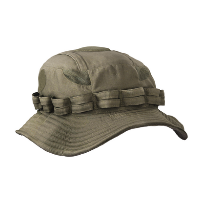 BOONIE HAT STRIKER GEN.3,  brown/grey