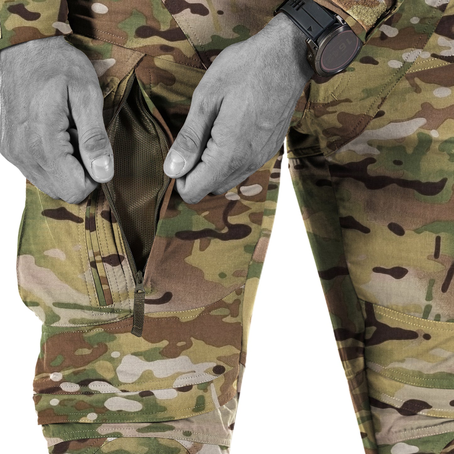 Kampfhose STRIKER TT
